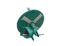 hand Green fodder slicer machine